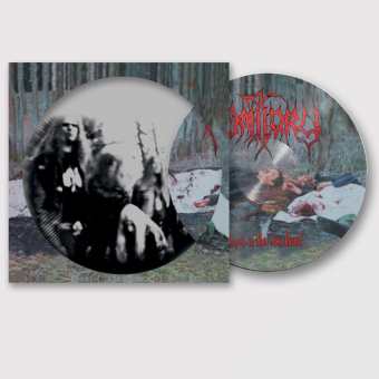 VOMITORY Raped In Their Own Blood LP PICTURE , PRE-ORDER [VINYL 12"]